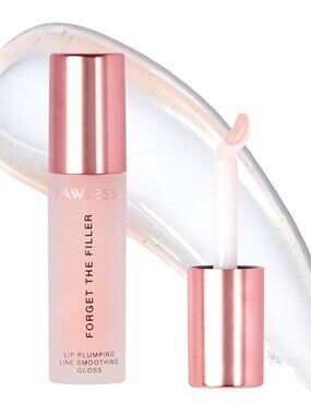 Lawless ✦ Forget The Filler Lip-Plumping Line-Smoothing ✦ Plumping Treatment NWT
